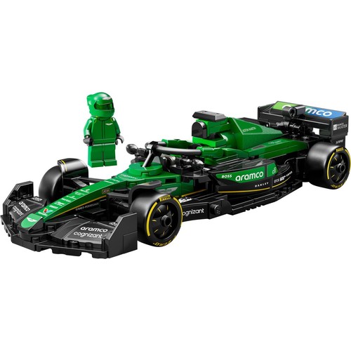 Speed Champions Bolid F1 Aston Martin Aramco AMR24 77245 LEGO 1 sztuka