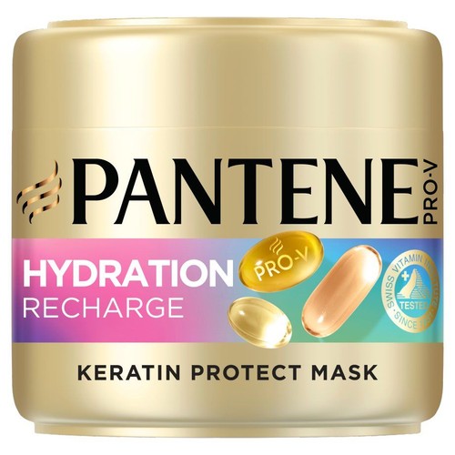 Maska do włosów Hydration Recharge Pantene 300 ml