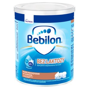 Mleko początkowe w proszku Bebilon 400 g