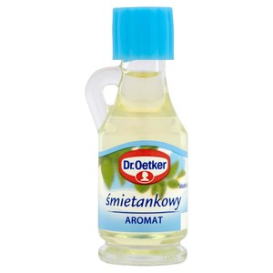Aromat śmietankowy Dr.Oetker 9 ml
