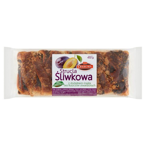 Strucla śliwkowa Oskroba 450 g