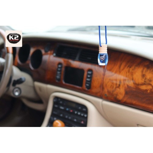 Zapach samochodowy Vento paradise K2 8 ml
