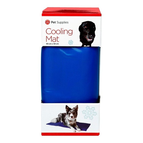 Mata chłodząca 50 x 40 cm Pet Supplies 1 sztuka