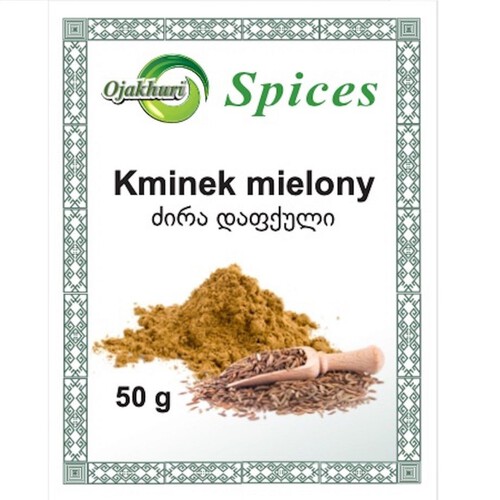 Przyprawa kminek zwyczajny Odżachuri 50 g