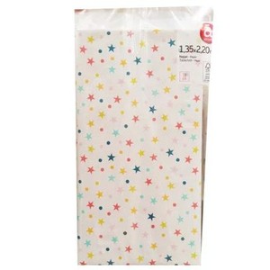 Obrus dziecięcy papierowy 1,35x2,2 m Actuel 1 sztuka