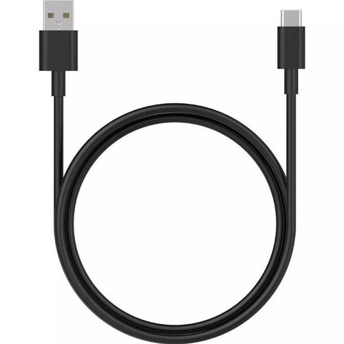 Kabel USB-A/USB-C 1m czarny Qilive 1 sztuka