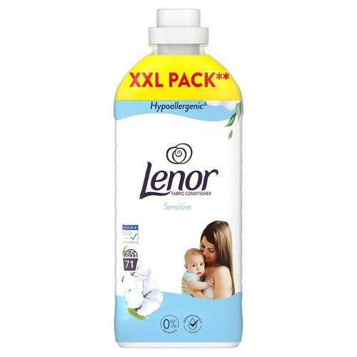 Płyn do płukania Sensitive Lenor 1491 ml