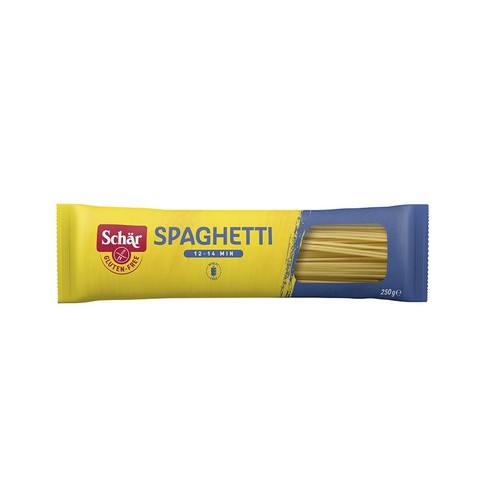 Makaron spaghetti bezglutenowy Schär 250 g