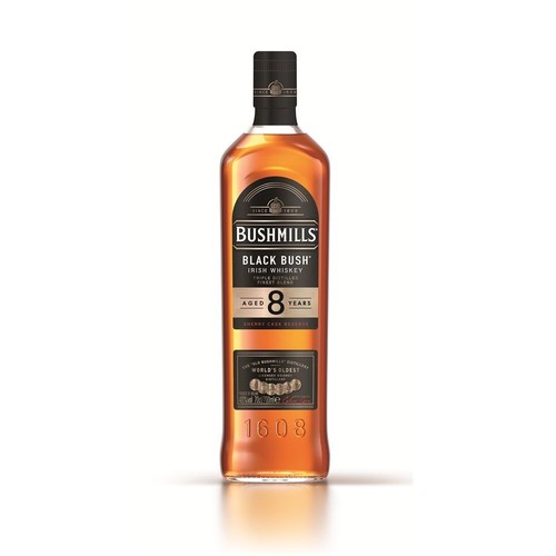 Whiskey Blackbush 8YO alk. 40,0% obj. Bushmills  700 ml