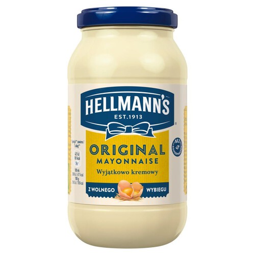 Majonez Original Hellmanns 340 ml