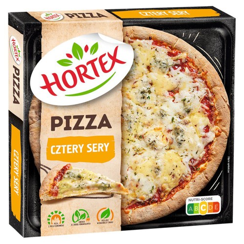 Pizza cztery sery Hortex 325 g