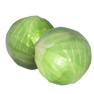 Kapusta główka Warzywa Auchan na wagę ok. 2kg