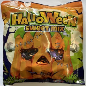 Cukierki rozpuszczalne Halloween Nord 1 kg