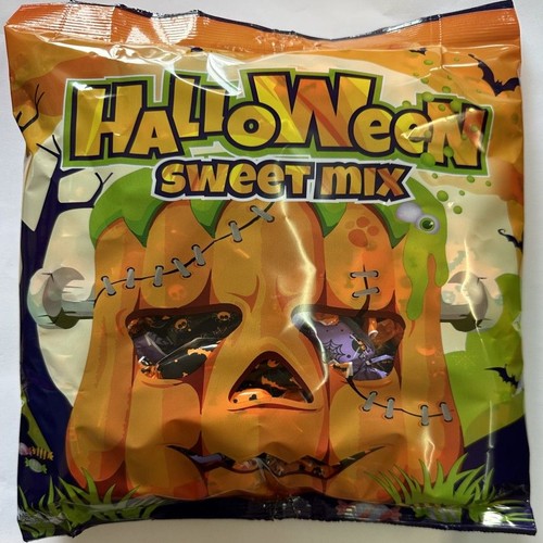 Cukierki rozpuszczalne Halloween Nord 1 kg