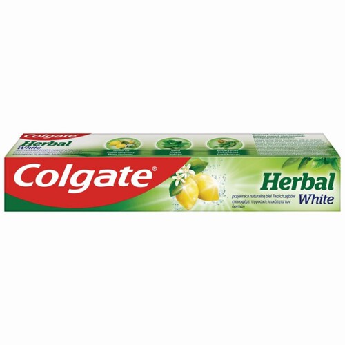 Pasta do zębów Herbal White Colgate 75 ml