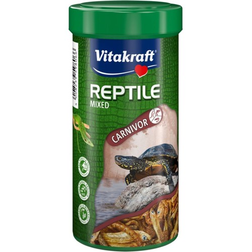 Pokarm dla gadów VitaKraft 250 ml