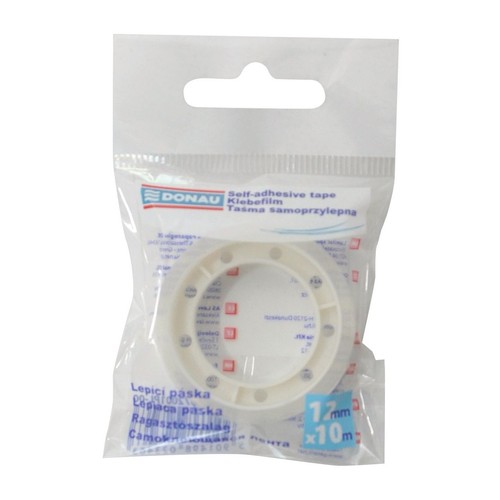 Taśma biurowa 12mm Donau 1 sztuka