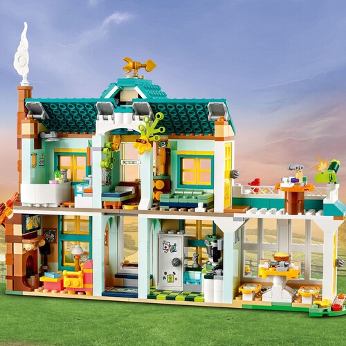 Friends Dom Autumn 41730 LEGO 1 sztuka