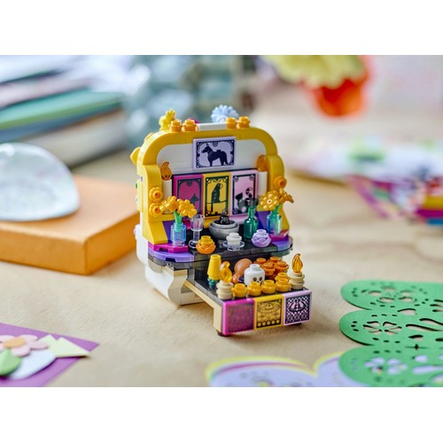 Ozdoba z czaszką LEGO® Ołtarz dla zmarłych Día De Los Muertos 40811 LEGO 1 sztuka