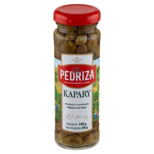 Kapary La Pedriza 100 g