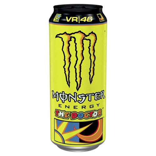 Napój energetyczy The Doctor   Monster 500 ml