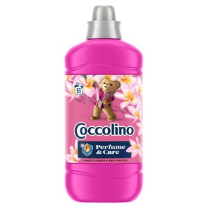 Płyn do płukania Tiare Flower & Red Fruits Coccolino  1.275 l