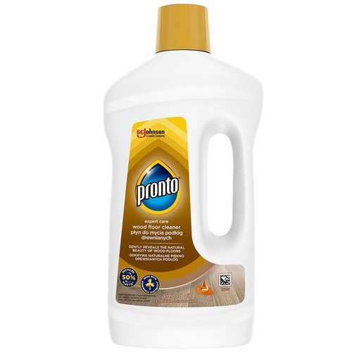 Płyn do mycia podłóg drewnianych Pronto 750 ml