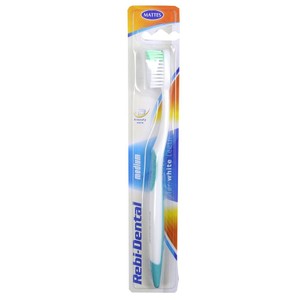 Szczoteczka do zębów - średnia Rebi-Dental 1 sztuka