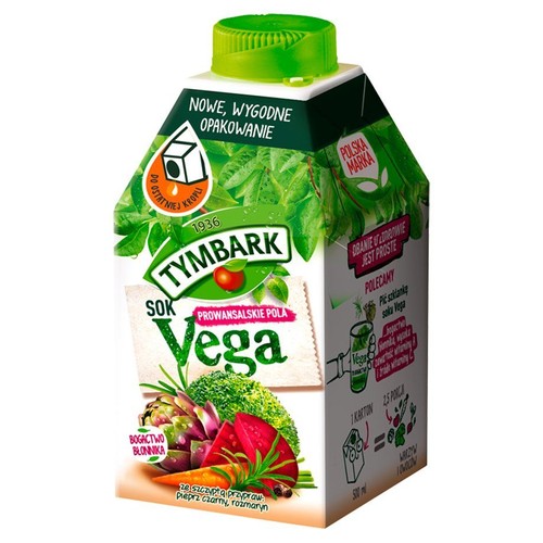 Sok Vega prowansalski Tymbark 500 ml