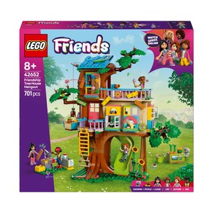 Friends Spotkanie w domku na Drzewie Przyjaźni 42652 LEGO 1 sztuka