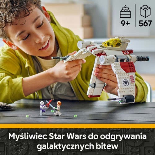Star Wars Myśliwiec V-19 Torrent 75432 LEGO 1 sztuka