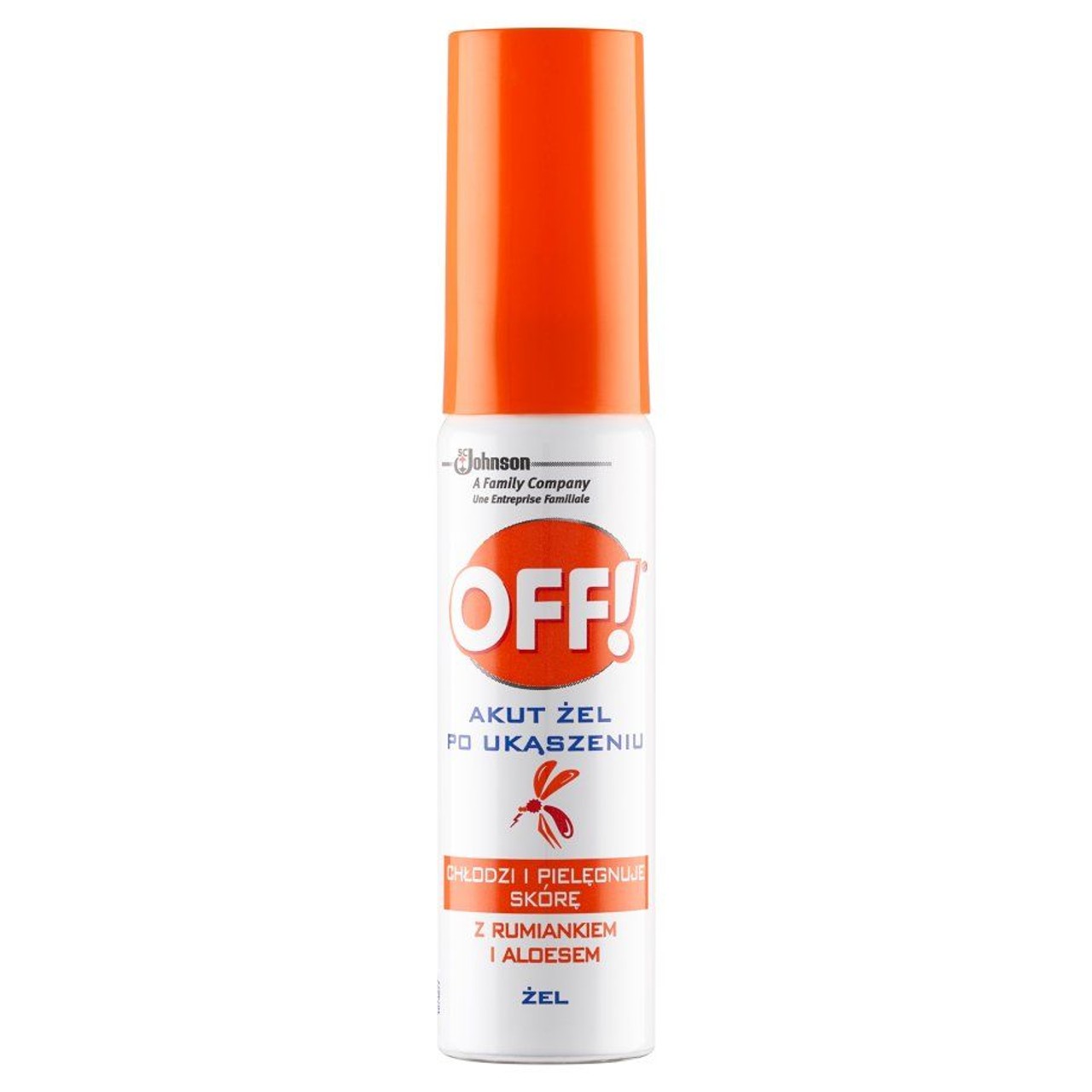 Akut żel po ukąszeniach OFF! 25 ml
