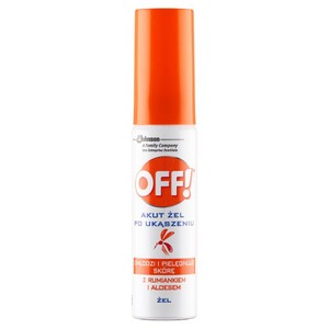 Akut żel po ukąszeniach OFF! 25 ml