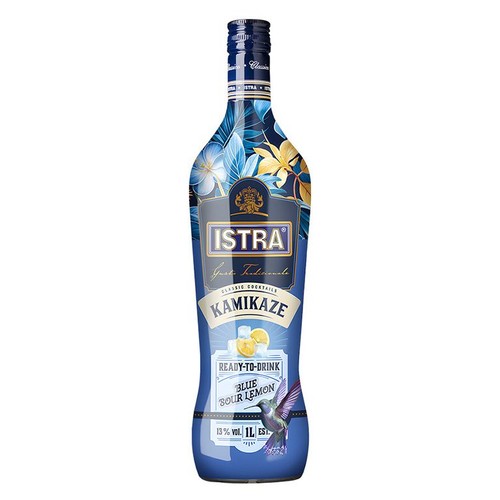 Drink alkoholowy Kamikaze alk. 13,0% obj. ISTRA 1 l