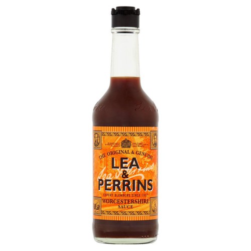 Sos Worcestershire Lea & Perrins 290 ml