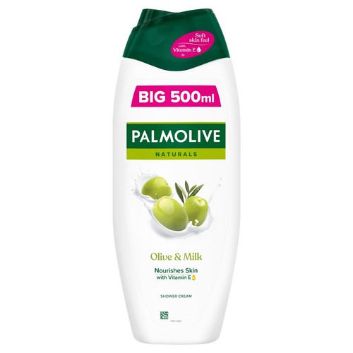 Żel pod prysznic z Olive Milk Palmolive 500 ml