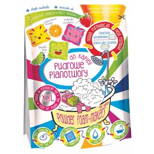 Pianotwory pudrowe   Marba 6 x 18 g