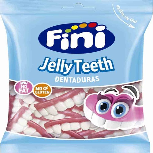 Żelki szczęki Fini 90 g