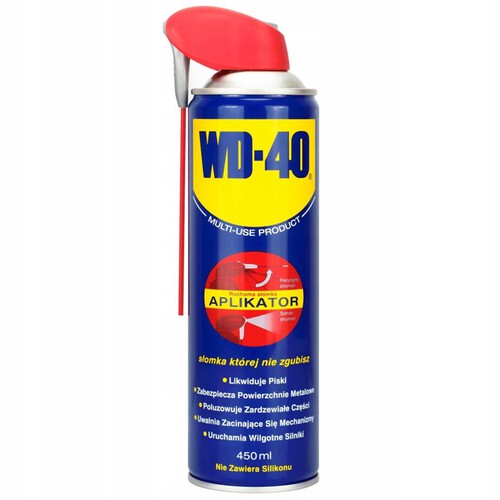 Preparat wielofunkcyjny + aplikator WD-40 450 ml