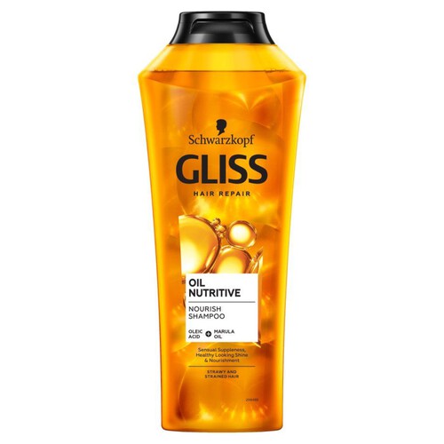 Szampon do włosów Oil Nutritive Gliss 400 ml