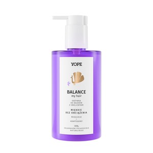 Odżywka do włosów z Emoleintami Yope 300 ml