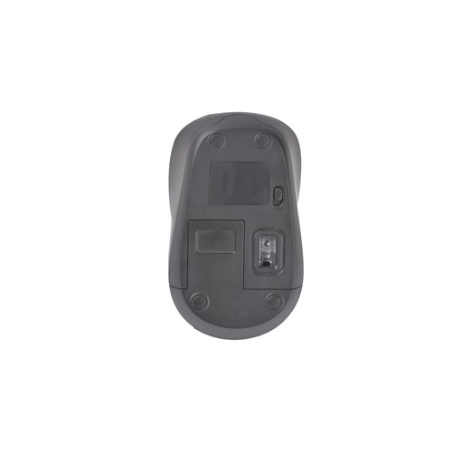 Mysz bezprzewodowa mini cicha czarna Qilive 1 sztuka