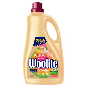 Fruity Keratin Płyn do prania kolorów Woolite 3,6 l