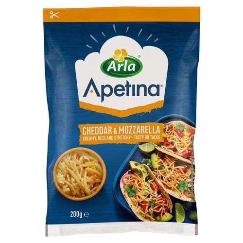 Cheddar  Apetina 200 g 