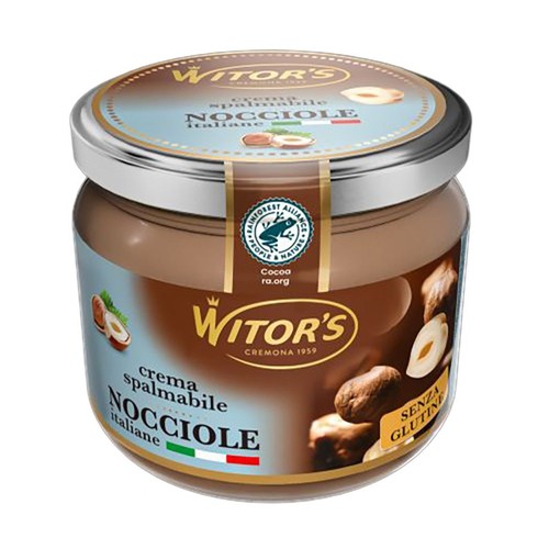 Krem orzechowy Nocciole Witor's 200 g