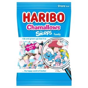 Chamallows Pianki Haribo 175 g