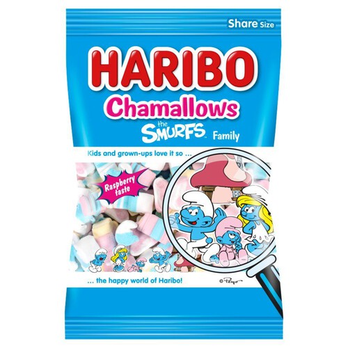 Chamallows Pianki Haribo 175 g