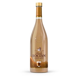 Likier caffe latte alk. 16,0% obj. Biały Bocian 500 ml