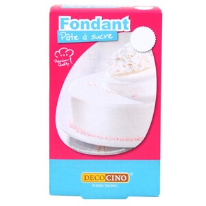 Biała masa cukrowa DecoCino 250 g