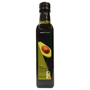 Olej z awokado tłoczony na zimno Auchan Collection  250 ml